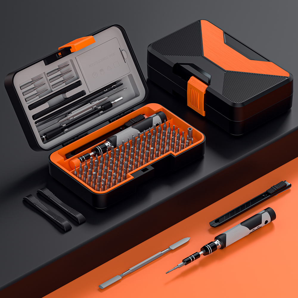 Home Automation System Diy - 166 in 1 Precision Screwdriver Set