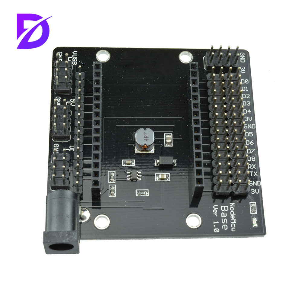 New NodeMcu Base ESP8266 Testi - Esp8266 Nodemcu Board 리뷰 및 가격