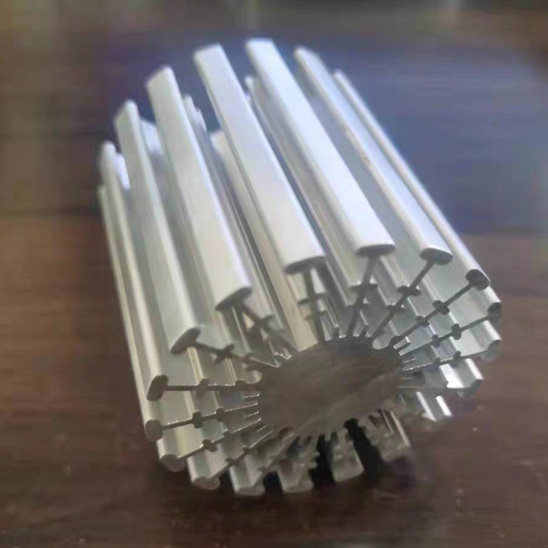 48mm Aluminum round Heat Sink  - Home Automation System Diy 리뷰 및 가격