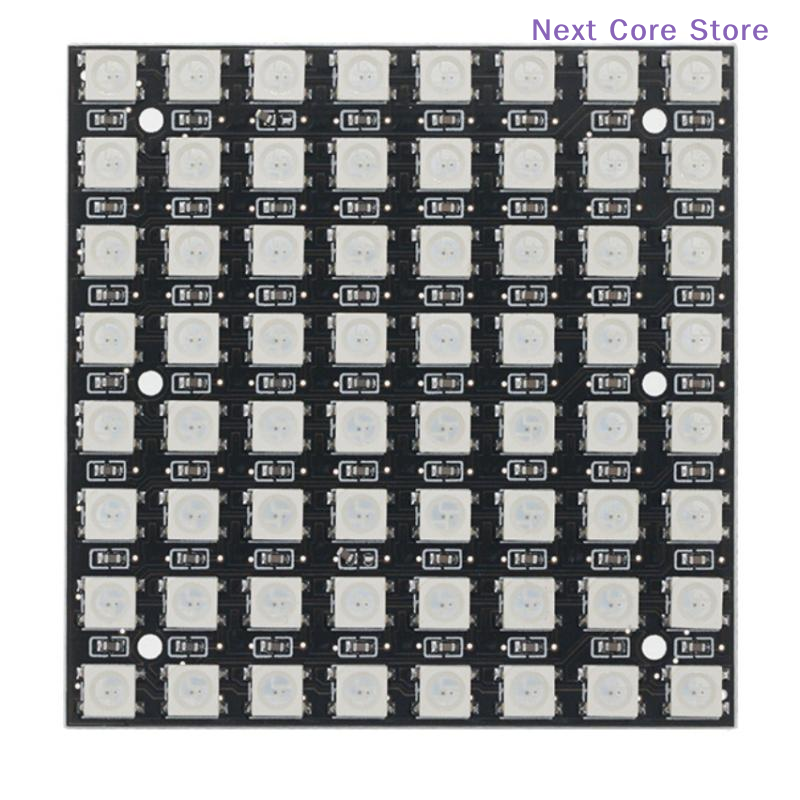 1Pcs 8x8 64 Bit LED Matrix Mod - Home Automation Arduino 리뷰 및 가격
