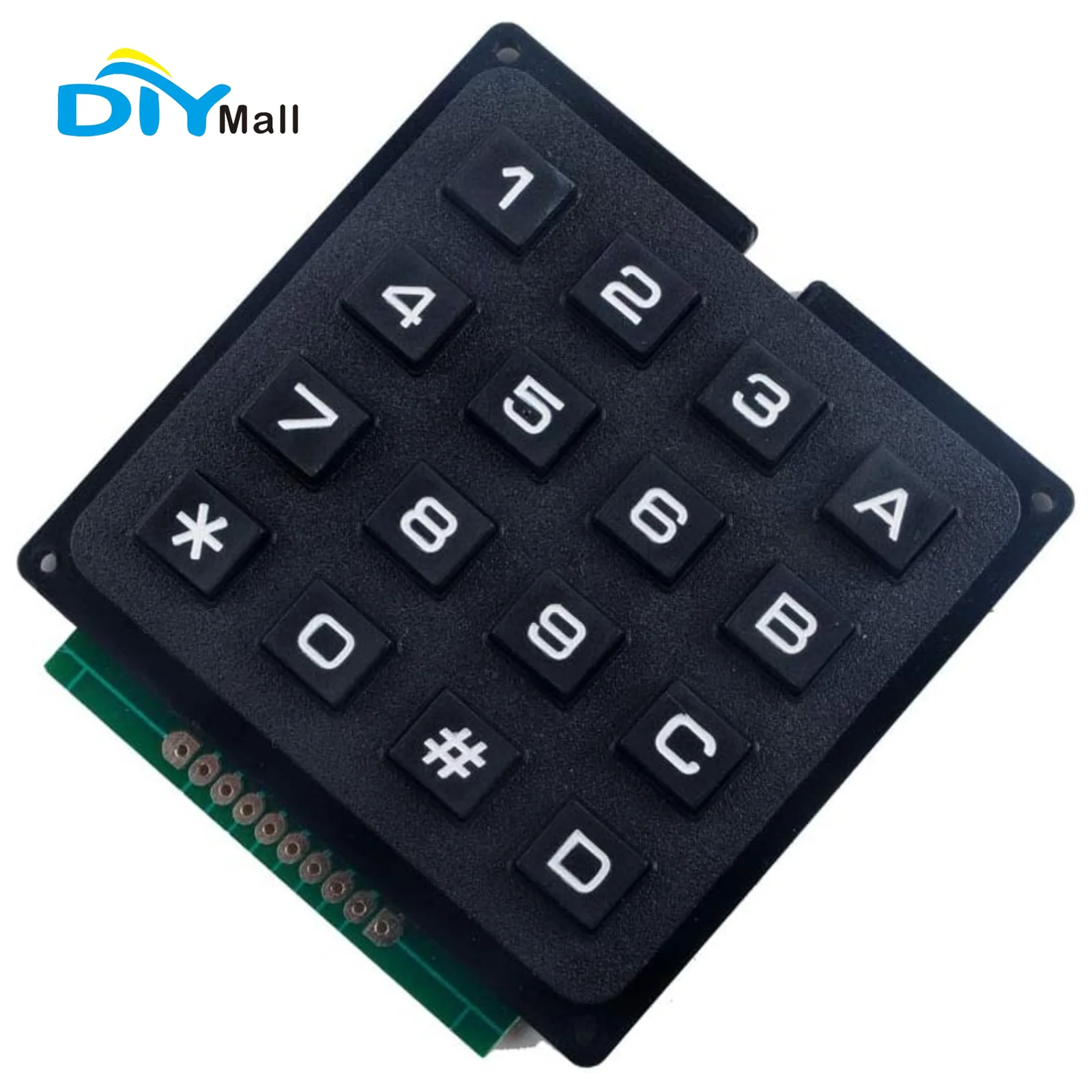 4x4 Matrix Membrane Keypad 16  - Home Automation Arduino 리뷰 및 가격