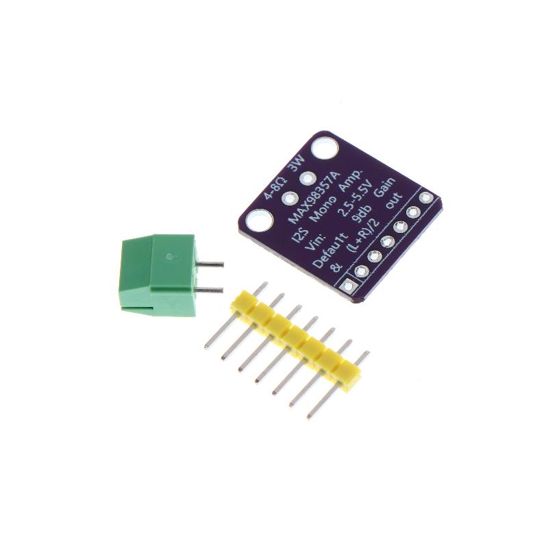 MAX98357A 3W I2S Digital Audio - Home Automation System Diy 리뷰 및 가격
