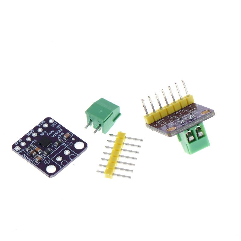 MAX98357A 3W I2S Digital Audio - Home Automation System Diy 리뷰 및 가격