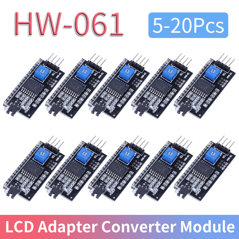 5-20Pcs HW-061 PCF8574 LCD Ada - Home Automation Arduino 리뷰 및 가격