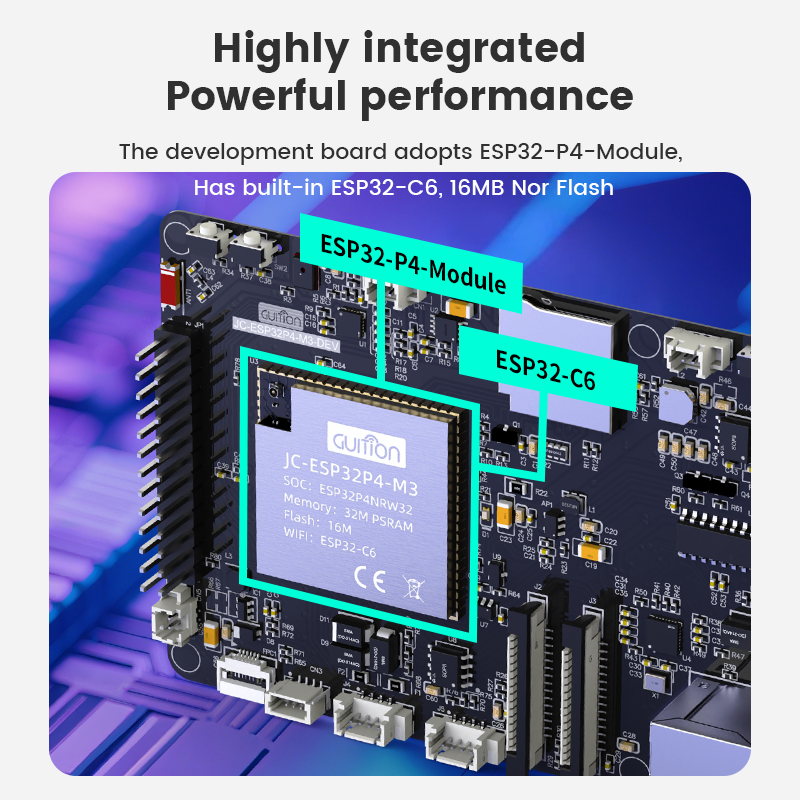 JC-ESP32P4-M3-DEV Development  - Home Automation Arduino 리뷰 및 가격