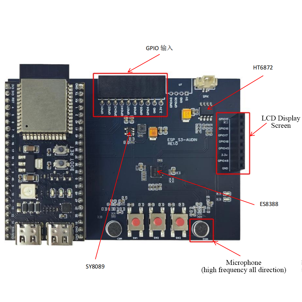ESP32 S3 N16R8 Development Boa - Keys Diy Home Automation Kit With Esp32 리뷰 및 가격