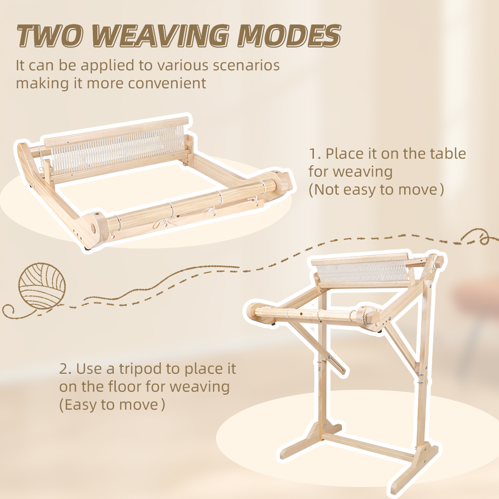 Weaving Machine Spinning Wheel - Diy Automation 리뷰 및 가격