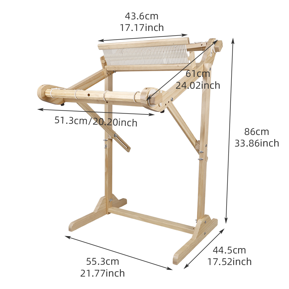 Weaving Machine Spinning Wheel - Diy Automation 리뷰 및 가격