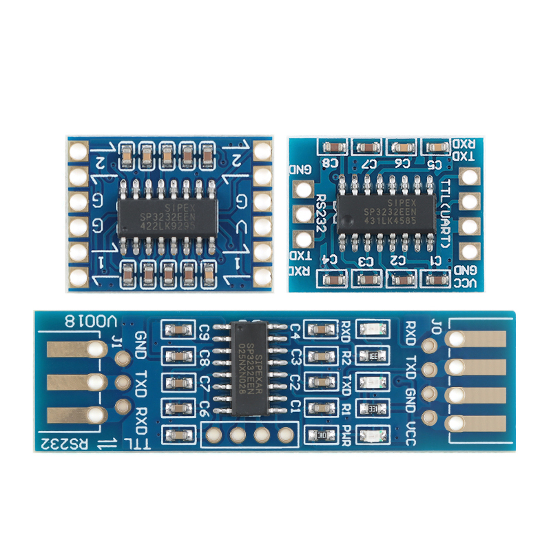 SP3232 RS232 to TTL Converter  - Level Shifter 3.3V 리뷰 및 가격