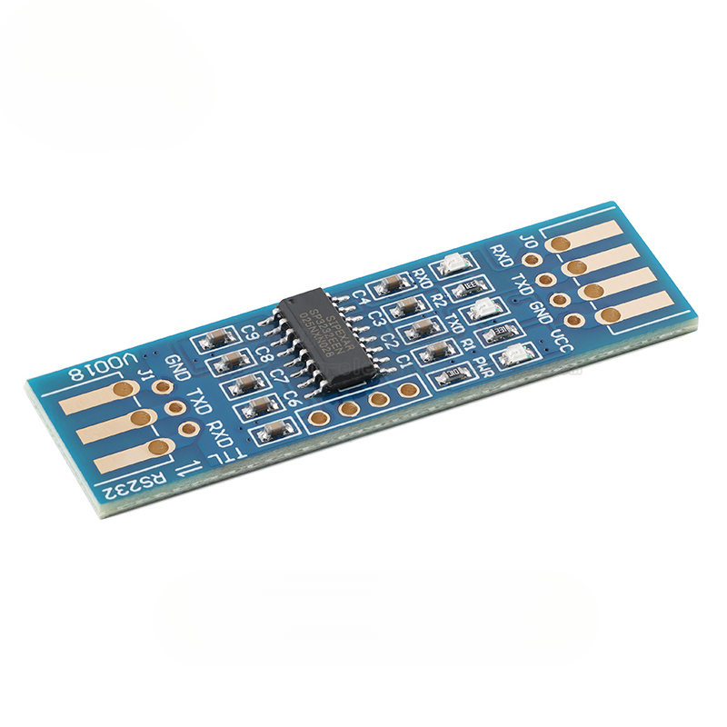 SP3232 RS232 to TTL Converter  - Level Shifter 3.3V 리뷰 및 가격