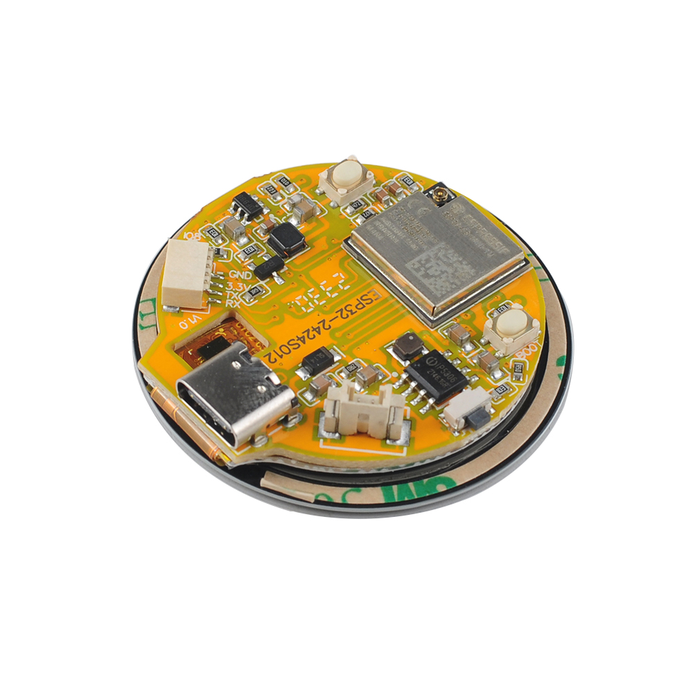ESP32 Display 1.28 inch ESP32- - Home Automation Arduino 리뷰 및 가격