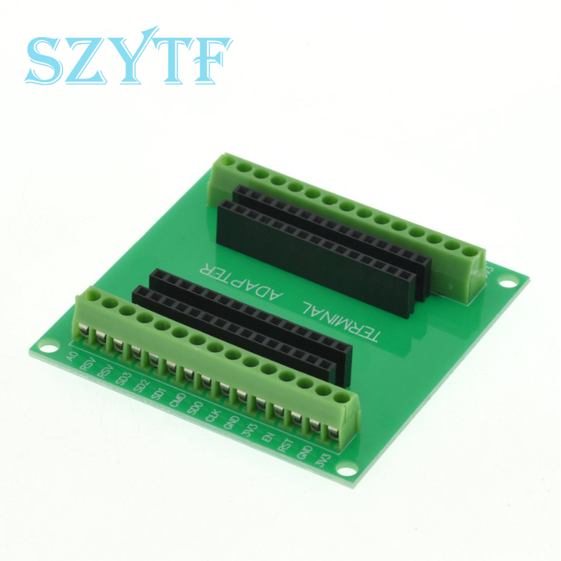 ESP8266 Expansion Board Termin - Esp8266 Nodemcu Board 리뷰 및 가격