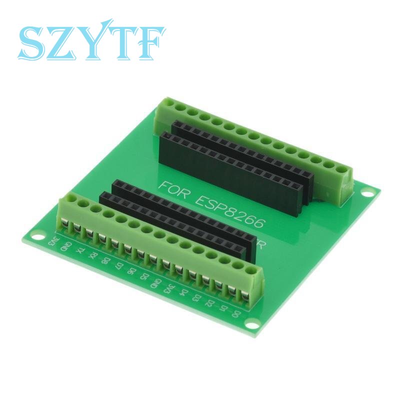 ESP8266 Expansion Board Termin - Esp8266 Nodemcu Board 리뷰 및 가격