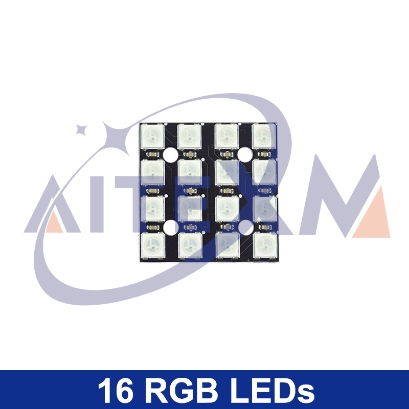 WS2812 Module 5050 RGB 4x4 8x8 - Rgb Led Matrix 8X8 리뷰 및 가격
