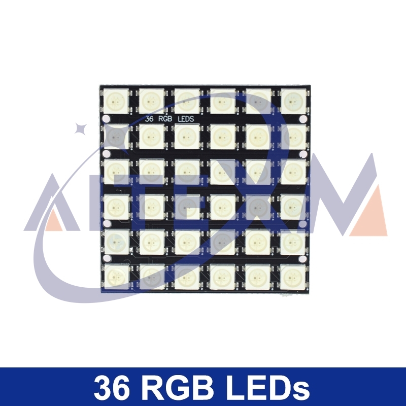 WS2812 Module 5050 RGB 4x4 8x8 - Rgb Led Matrix 8X8 리뷰 및 가격