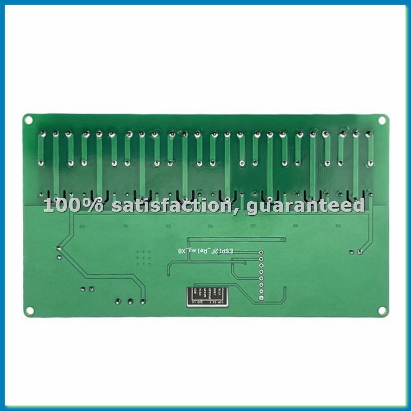 ESP8266 WIFI 8 Channel Relay M - Relay 8 Channel Board 리뷰 및 가격