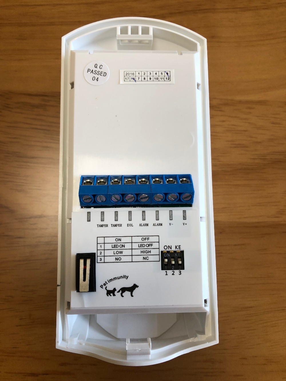 Focus 12V MC-8250 wired digita - Motion Sensor Pir Wired 리뷰 및 가격
