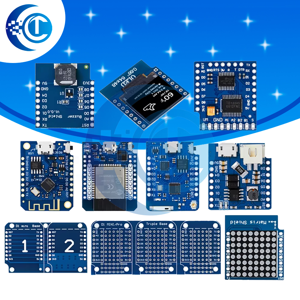 ESP8266 D1 Mini Pro WiFi Devel - Esp8266 Nodemcu Board 리뷰 및 가격
