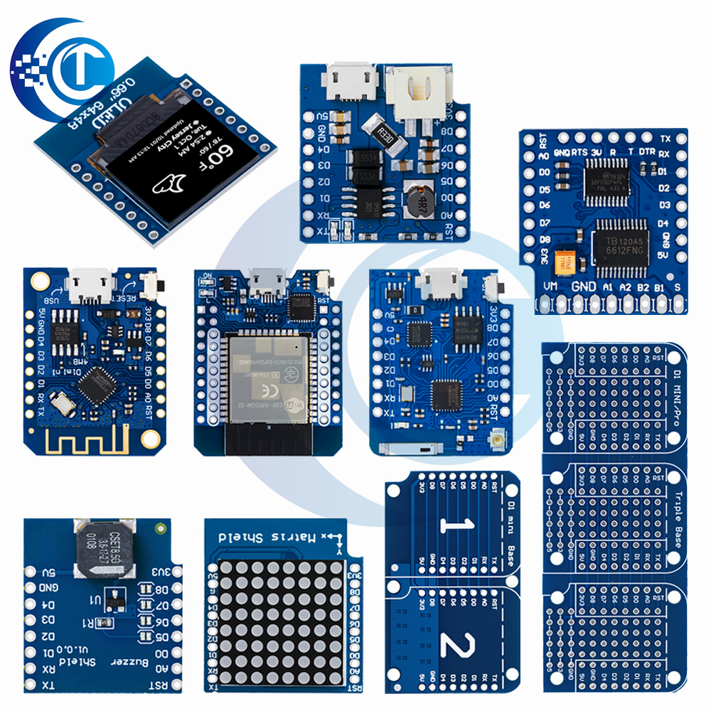 ESP8266 D1 Mini Pro WiFi Devel - Esp8266 Nodemcu Board 리뷰 및 가격