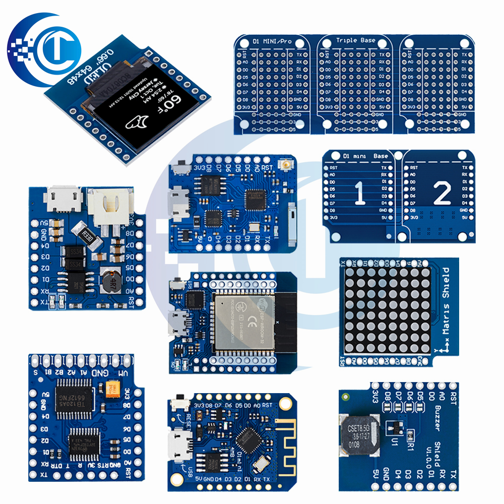 ESP8266 D1 Mini Pro WiFi Devel - Esp8266 Nodemcu Board 리뷰 및 가격