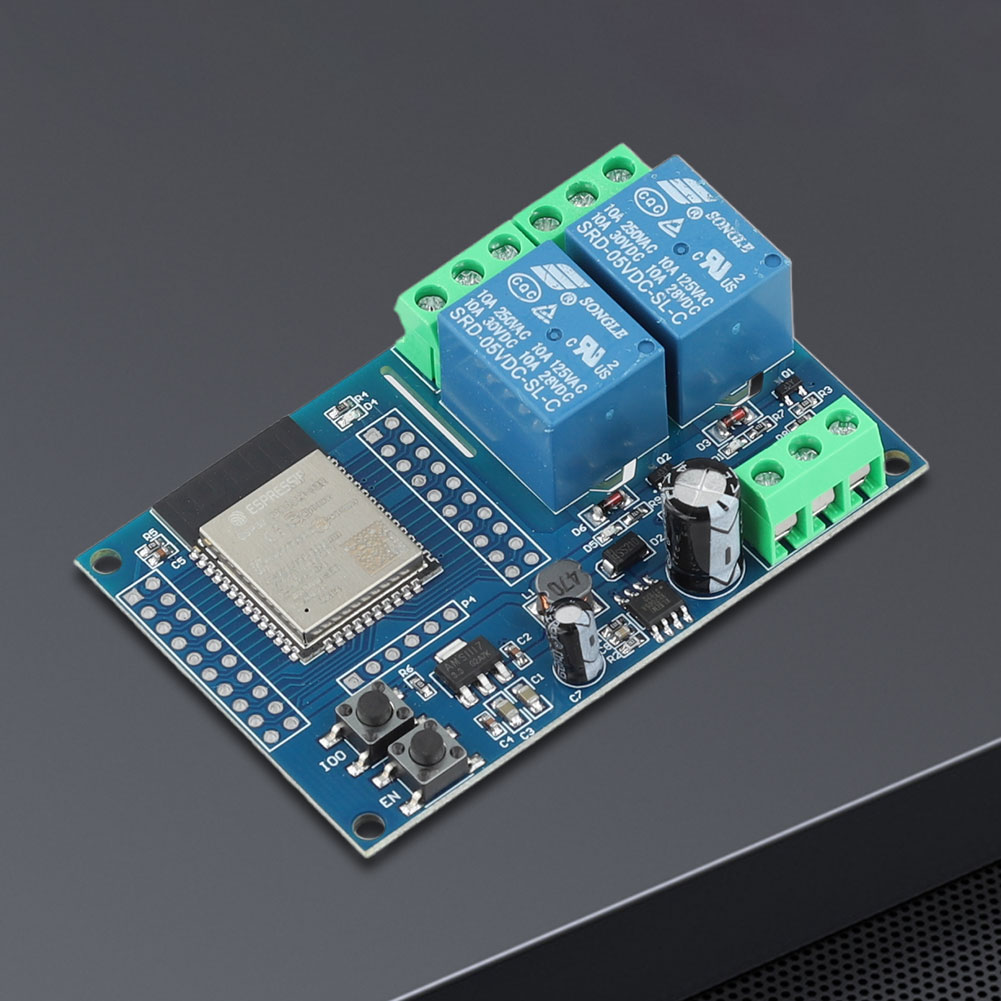 ESP32 Power Supply Module 1/2/ - Relay 8 Channel Board 리뷰 및 가격