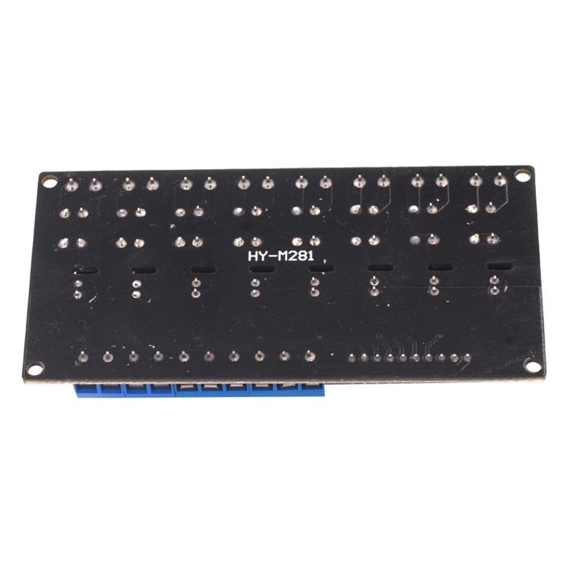 8 Channel DC5V 12V 24V Relays  - Relay 8 Channel Board 리뷰 및 가격