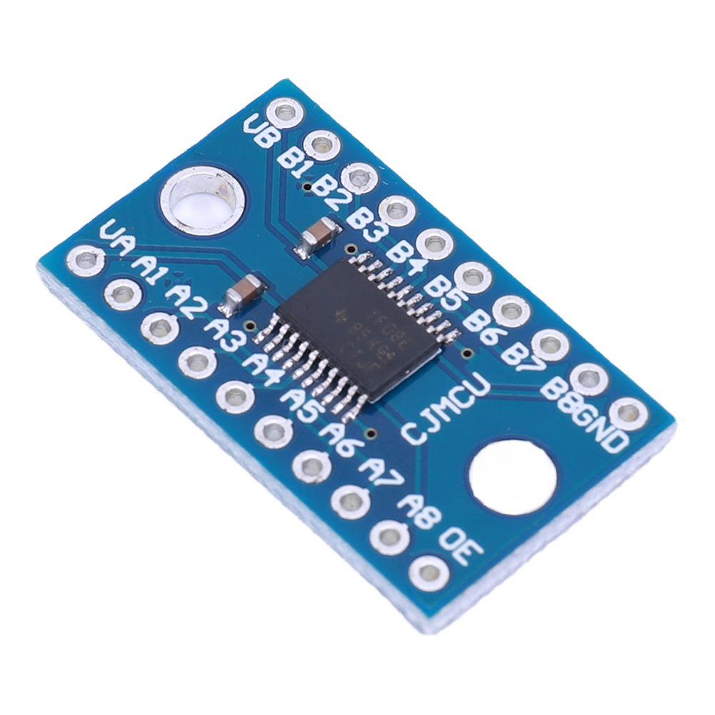 TXS0108E Logic Level Shifter B - Level Shifter 3.3V 리뷰 및 가격