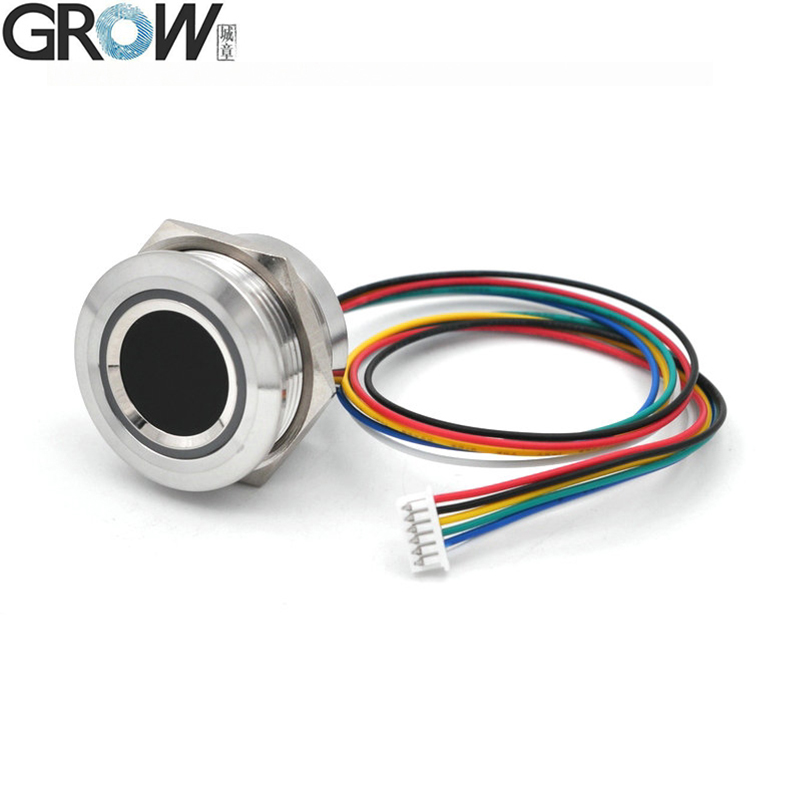 GROW R503-5V RGB LED DC5V UART - Home Automation Arduino 리뷰 및 가격