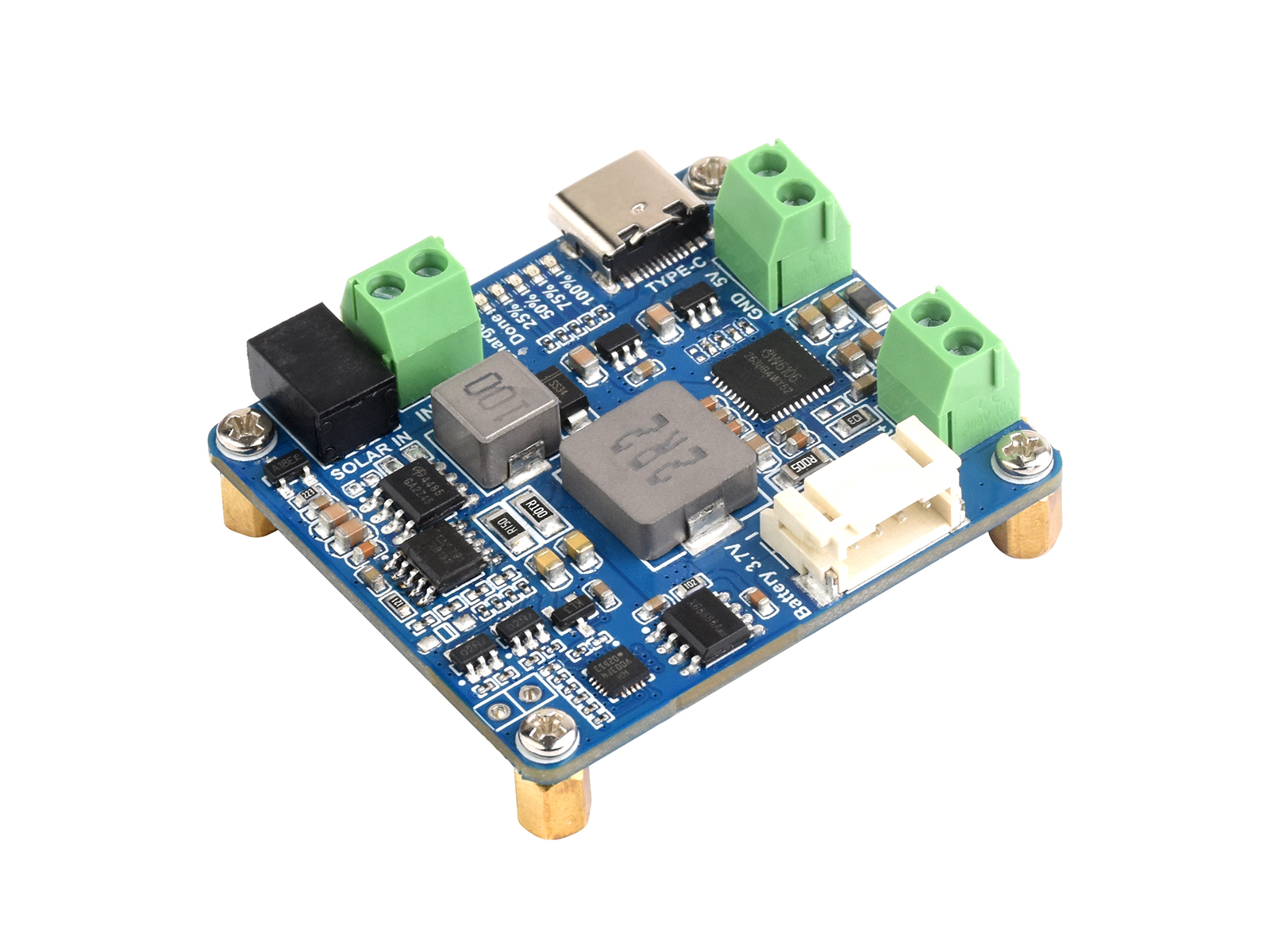 Waveshare Solar Power Manager  - Home Automation Arduino 리뷰 및 가격