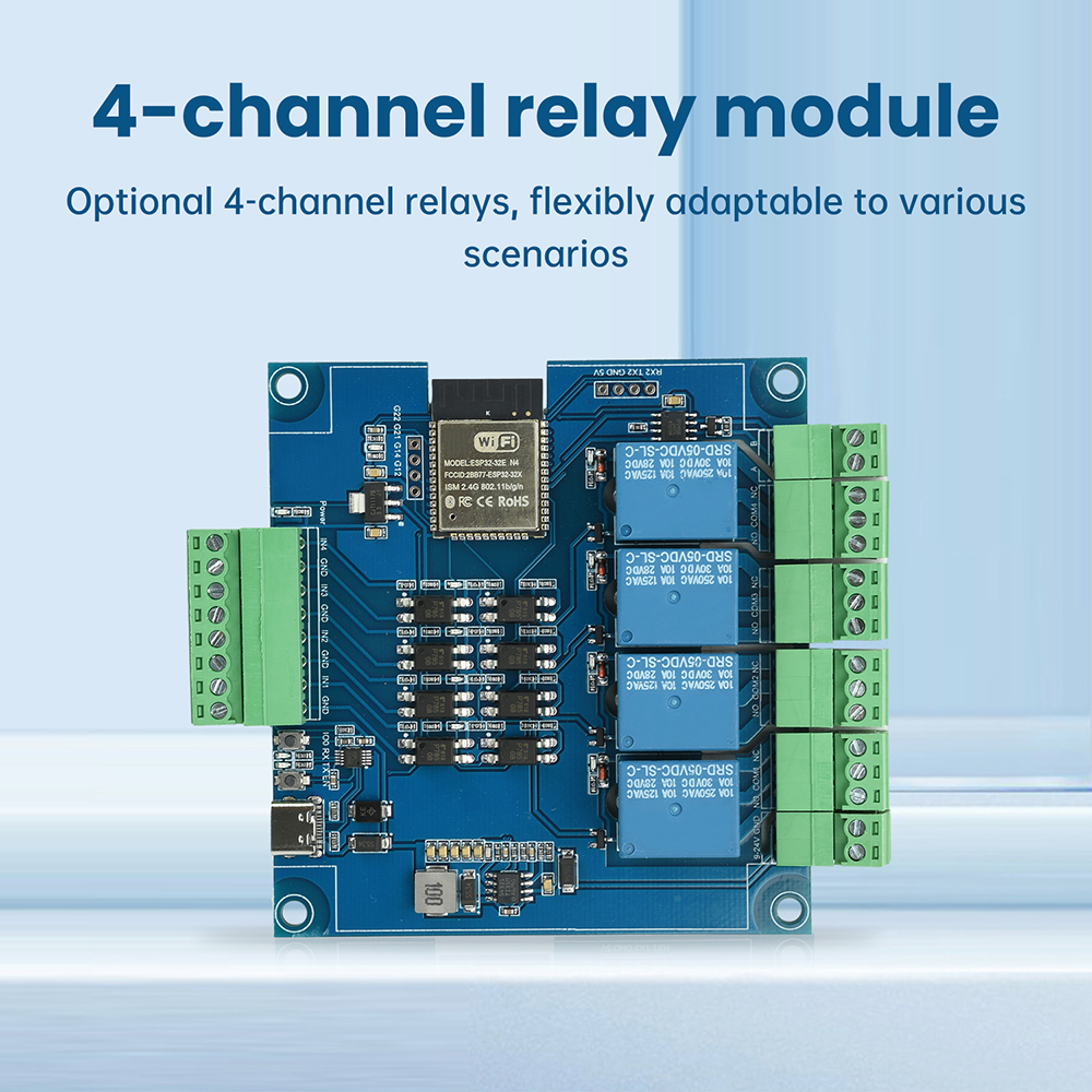 DC 9-24V 4-channel/8-channel R - Relay 8 Channel Board 리뷰 및 가격