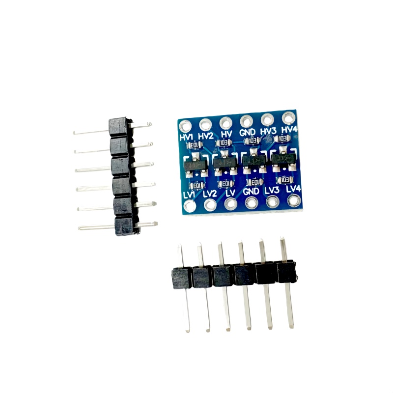 4-Channel Logic Level Converte - Level Shifter 3.3V 리뷰 및 가격