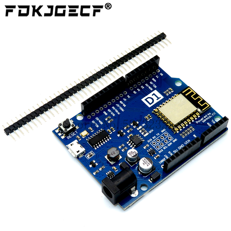 WeMos D1 R2 WiFi uno based ESP - Esp8266 Nodemcu Board 리뷰 및 가격