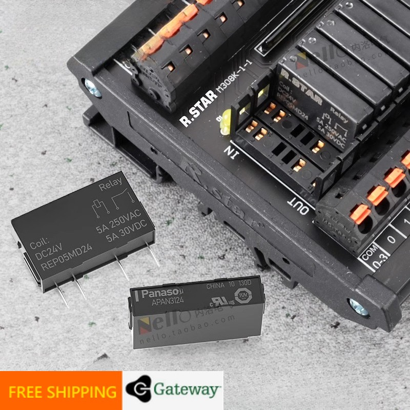 Relay Module, PLC Amplifier Bo - Relay 8 Channel Board 리뷰 및 가격