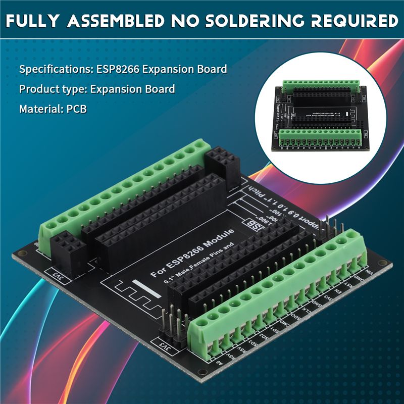 Y22A-ESP8266 Expansion Board 3 - Esp8266 Nodemcu Board 리뷰 및 가격