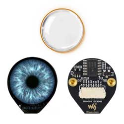 Waveshare 0.71inch Double Eye  - Home Automation Arduino 리뷰 및 가격