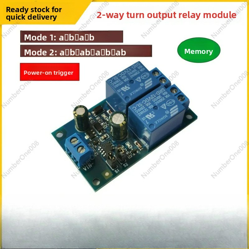 DIY Dual-Speed Rotary Relay Mo - Diy Smart Home Automation Devices 리뷰 및 가격