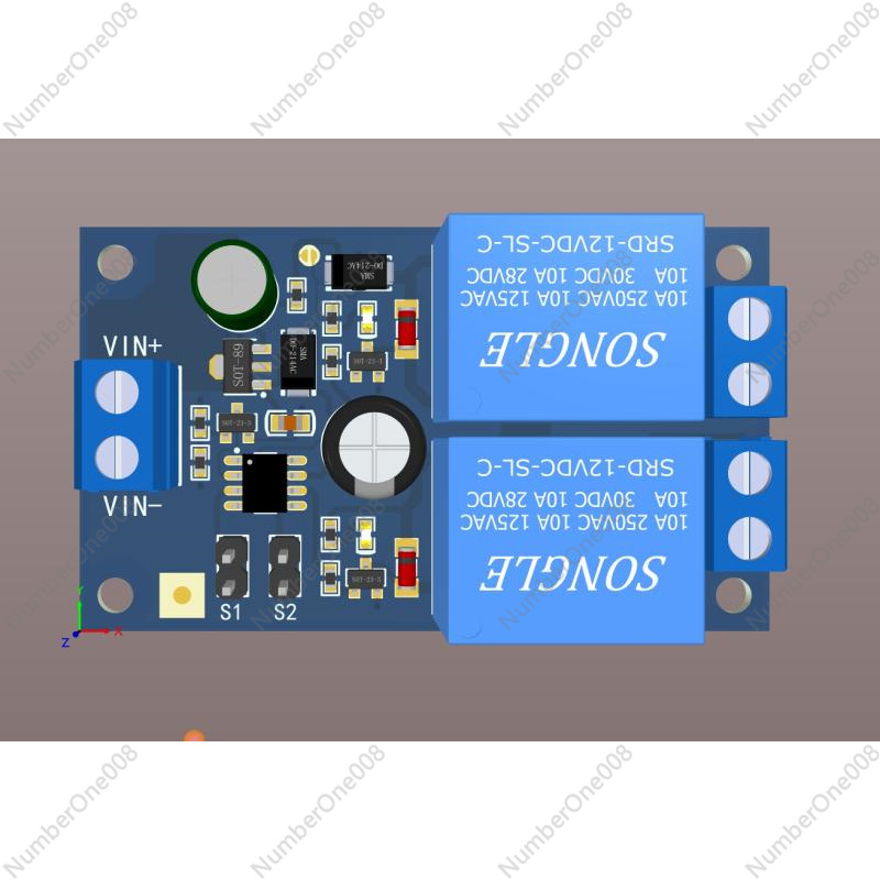 DIY Dual-Speed Rotary Relay Mo - Diy Smart Home Automation Devices 리뷰 및 가격