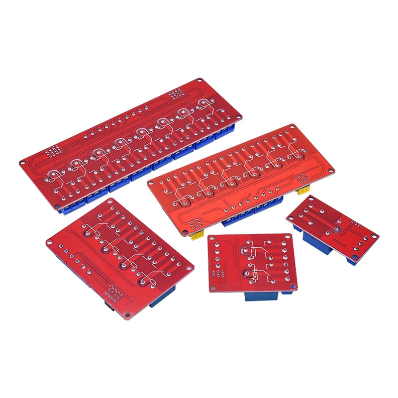 1 2 4 6 8 Channel Relay Module - Relay 8 Channel Board 리뷰 및 가격