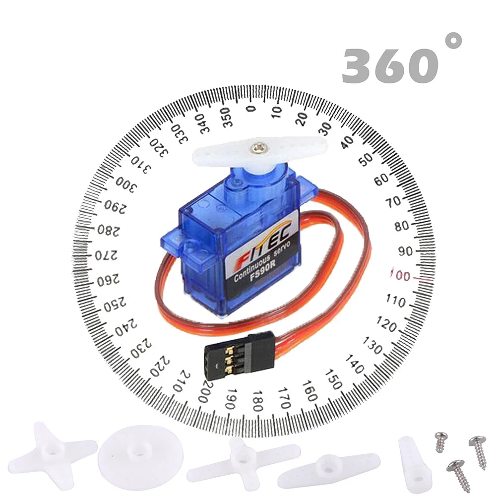 Feetech Mini FS90R Micro Servo - Diy Automation 리뷰 및 가격