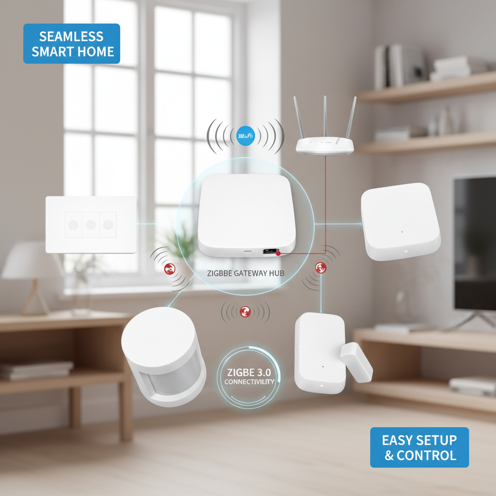 Tuya Zigbee Smart Home Securit - Motion Sensor Pir Wired 리뷰 및 가격