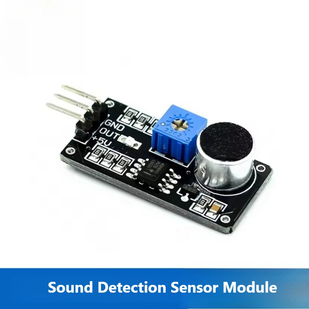 Mic Sound Detection Sensor Mod - Home Automation Raspberry Pi 리뷰 및 가격
