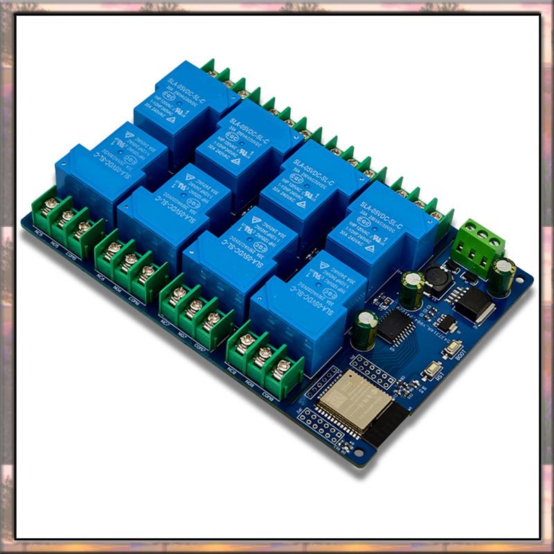 BAAZ HOT 8 Channel Relay Modul - Relay 8 Channel Board 리뷰 및 가격