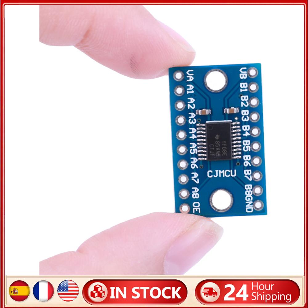 TXS0108E Logic Level Conversio - Level Shifter 3.3V 리뷰 및 가격