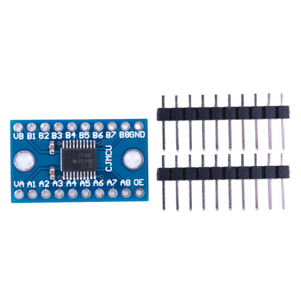 TXS0108E Logic Level Conversio - Level Shifter 3.3V 리뷰 및 가격