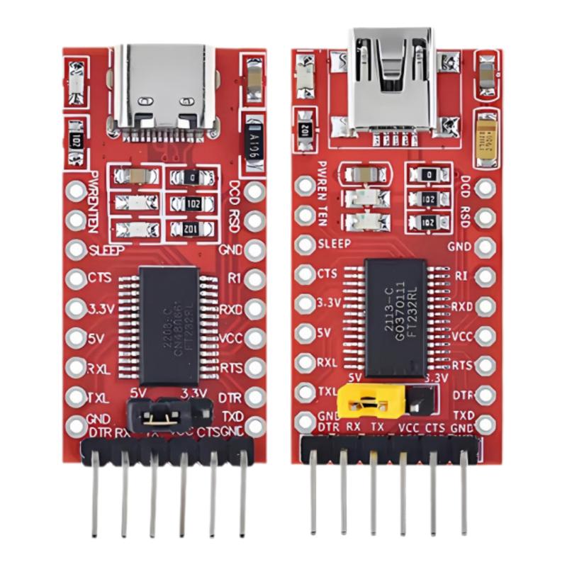 Y-1Pc USB TO TTL Mini / Type-C - Home Automation Arduino 리뷰 및 가격