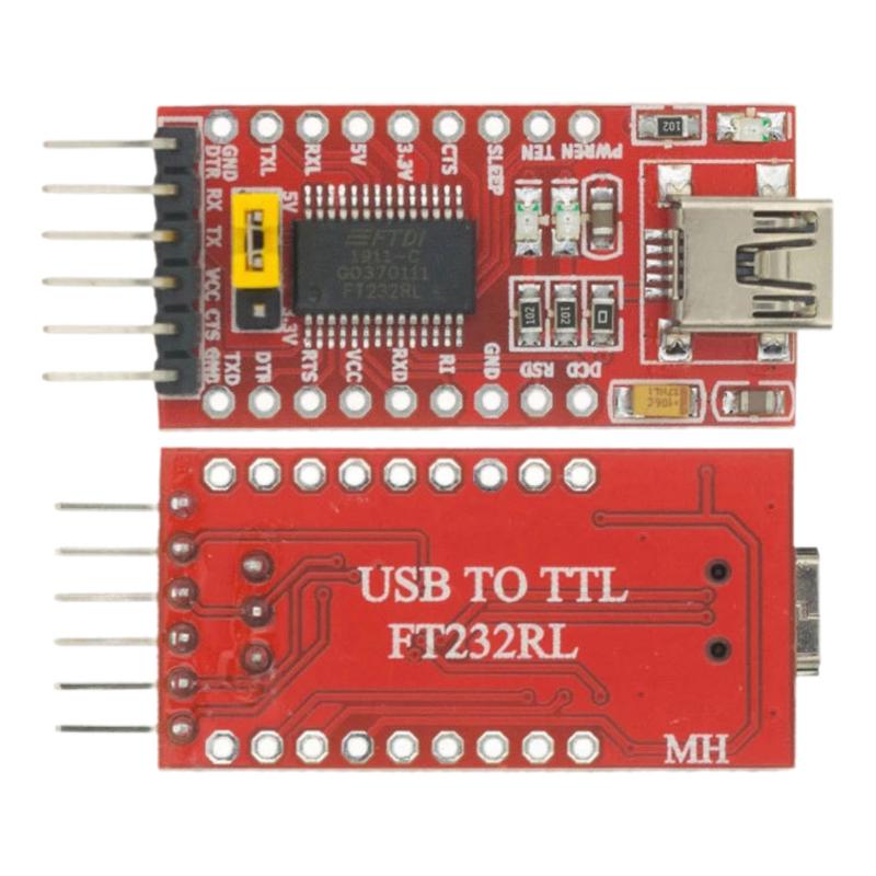 Y-1Pc USB TO TTL Mini / Type-C - Home Automation Arduino 리뷰 및 가격