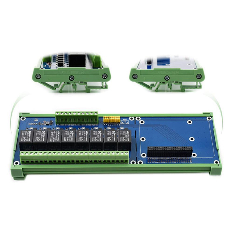 AEE7-Relay Expansion Board Mod - Relay 8 Channel Board 리뷰 및 가격