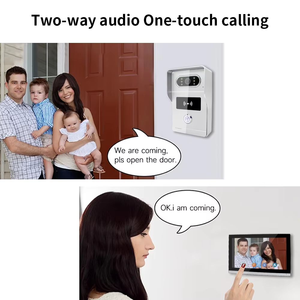 ANJIELO 1080P IP Video Interco - Smart Doorbell Wired 리뷰 및 가격