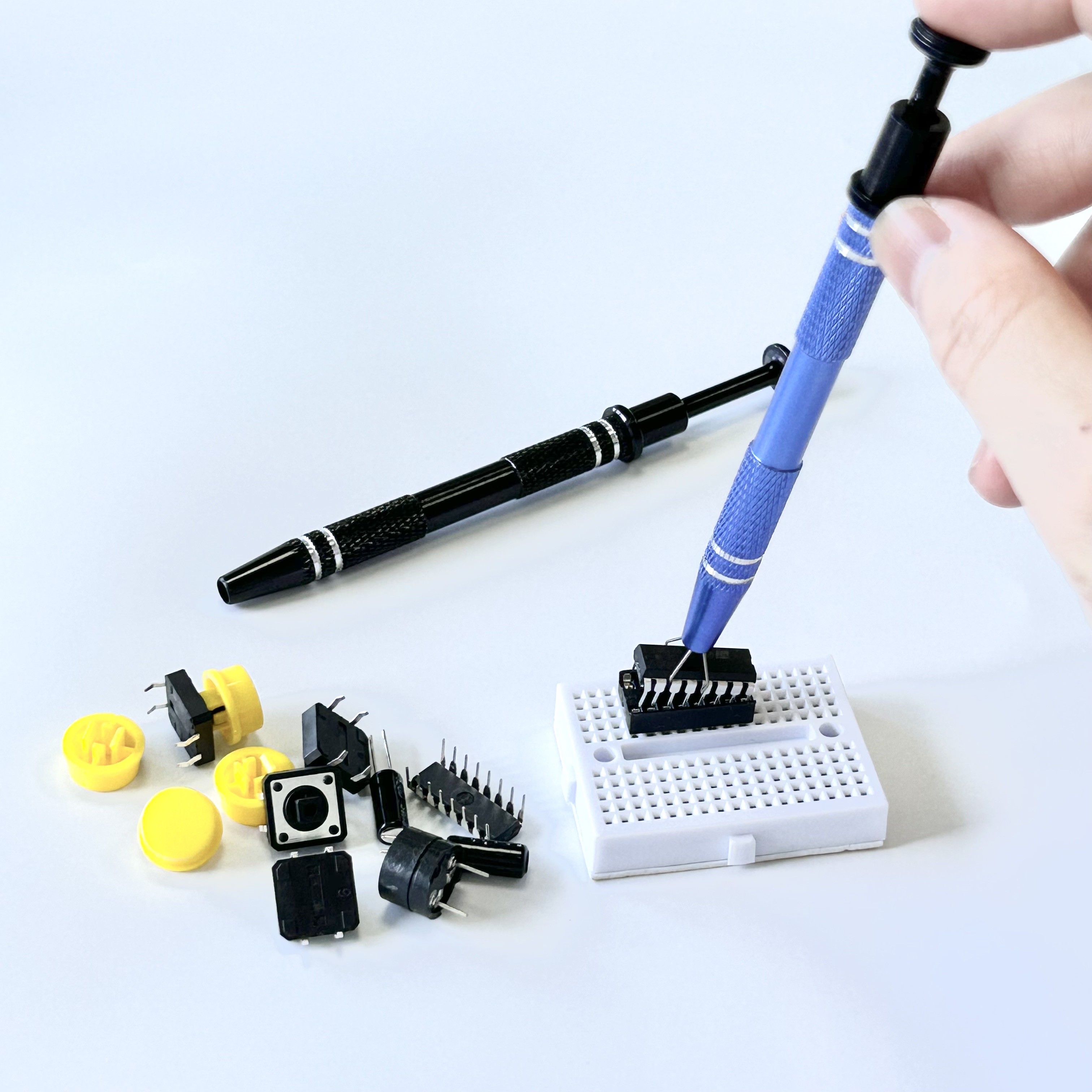 Component Grabber Four Claw El - Home Automation System Diy 리뷰 및 가격