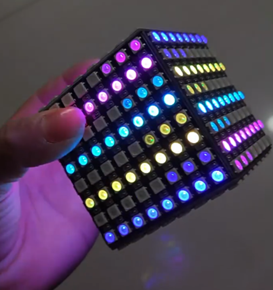 WS2812B 8x8 64Bit RGB LED Matr - Rgb Led Matrix 8X8 리뷰 및 가격